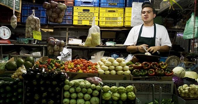 Canasta alimentaria de Maracaibo en el mes de febrero se valoró en $ 486