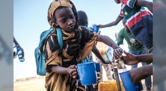 La ONU se lanza a salvar la crisis del agua, la «sangre vital» del planeta
