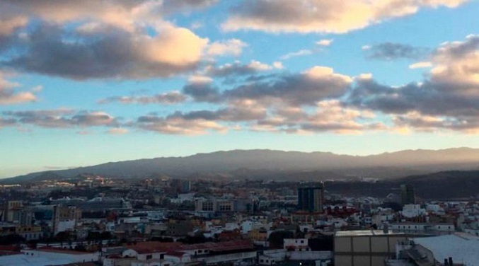 Inameh prevé cielo parcialmente nublado en algunas áreas de Venezuela