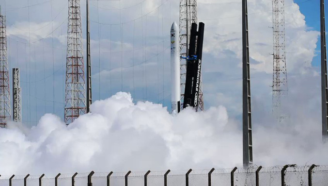 Brasil se une a los viajes espaciales privados y lanza con éxito su primer cohete