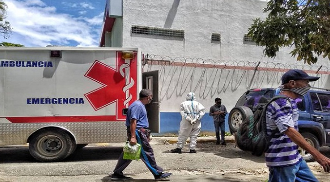 Zulia está en el tercer lugar en los casos de COVID-19