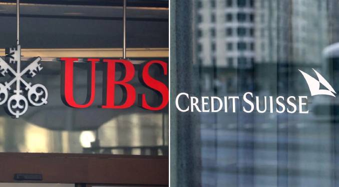 EEUU investiga los vínculos de Credit Suisse y UBS con clientes rusos