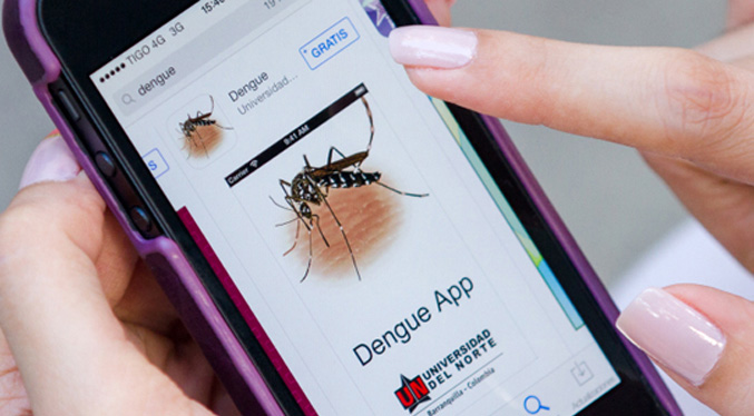 Perú lanza aplicación móvil para controlar casos de dengue
