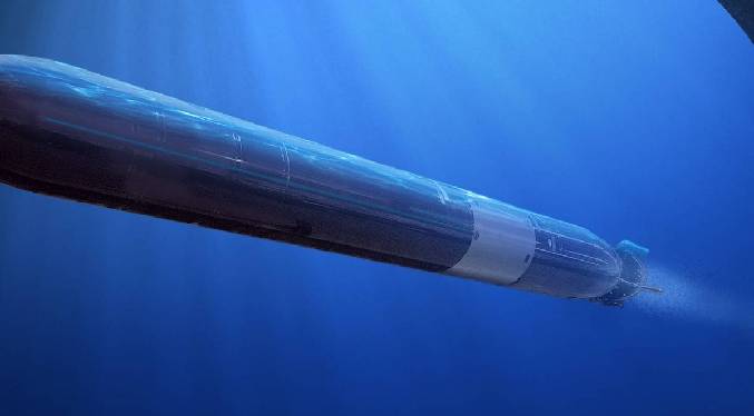 Corea del Norte afirma haber probado un dron submarino de ataque nuclear