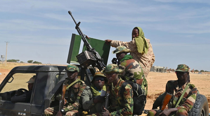 El ejército de Níger mata a 30 «terroristas» nigerianos de Boko Haram