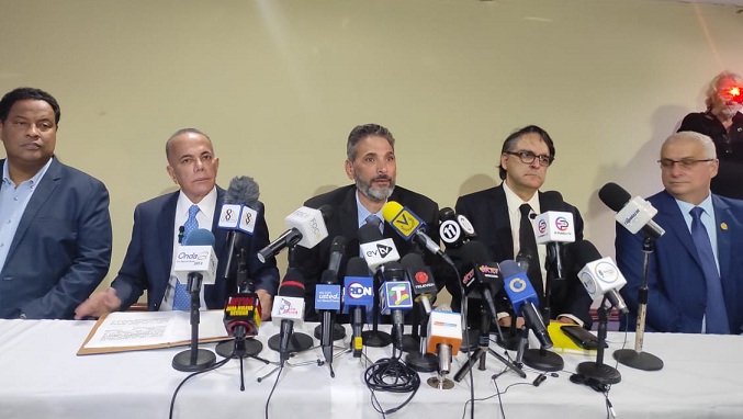 Presidente de Fedecámaras: «Maracaibo será del 20 al 23 de julio la capital empresarial de Venezuela»
