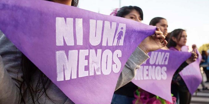 Cepaz contabilizó cuatro femicidios en la primera semana de marzo