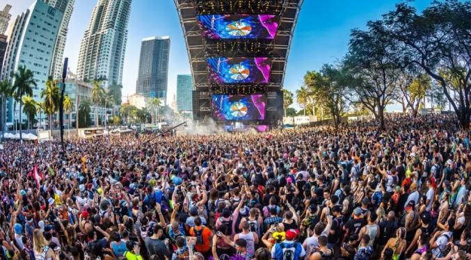 Arranque del Ultra Music Festival termina con 12 personas hospitalizadas en Miami
