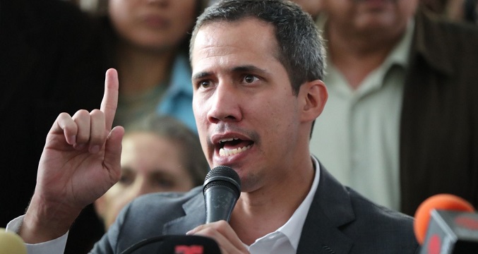 Guaido responde a Maduro sobre adelanto de elecciones: «¡Pon la fecha!»
