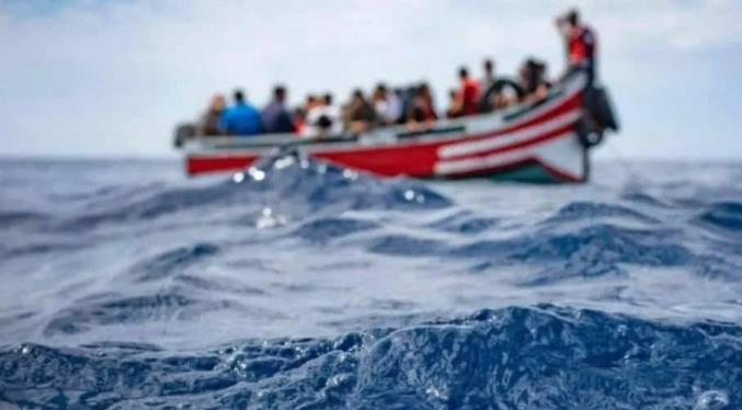 Interceptan una embarcación con más de 180 migrantes en Islas Turcas