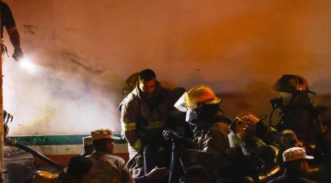 México tiene cerrados 33 centros migratorios a un año del incendio en Ciudad Juárez