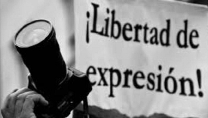 En enero hubo 24 violaciones a la libertad de expresión, afirma Espacio Público