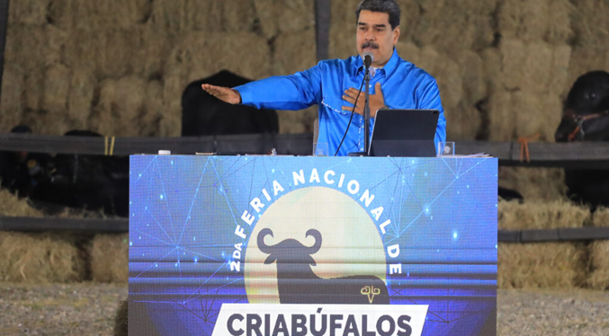 Maduro sobre la corrupción de PDVSA: Existen mansiones donde hacían orgías terribles
