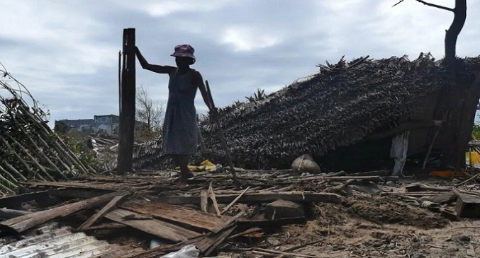 Ciclón Freddy deja once muertos en Madagascar