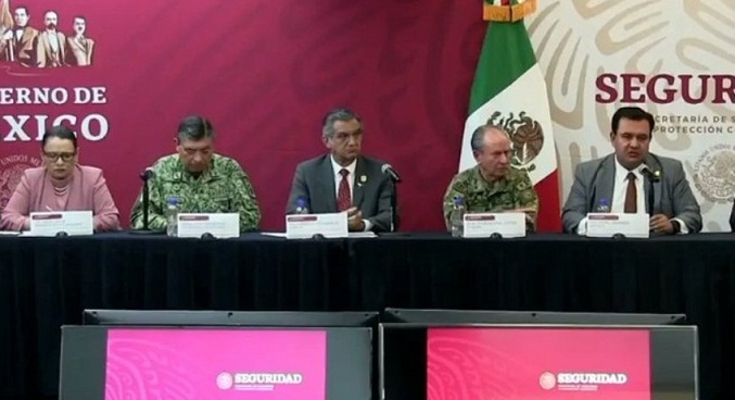 «Confusión» es la línea de investigación de las autoridades mexicana sobre el secuestro y asesinato de estadounidenses