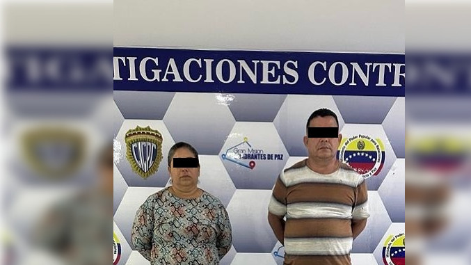 Una pareja de colombianos es detenida por microtráfico de drogas