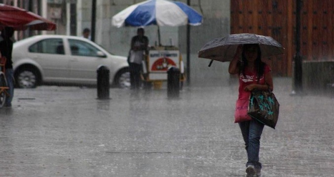 Inameh prevé baja probabilidad de lluvia en gran parte de Venezuela este 18-M