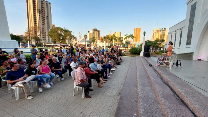 Alcaldía de Maracaibo celebra el Día Internacional del Teatro con cinco puestas en escena