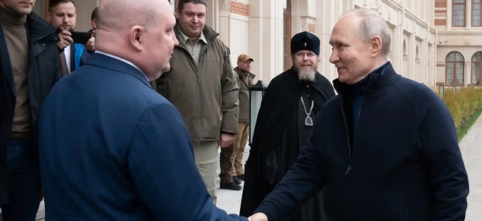 El Kremlin insiste en que las decisiones de la CPI son “nulas” para Rusia