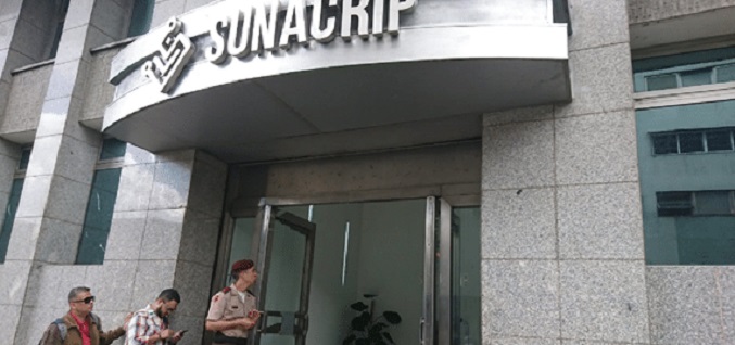 Presidente Maduro remueve al jefe de la Sunacrip en medio de operativo anticorrupción