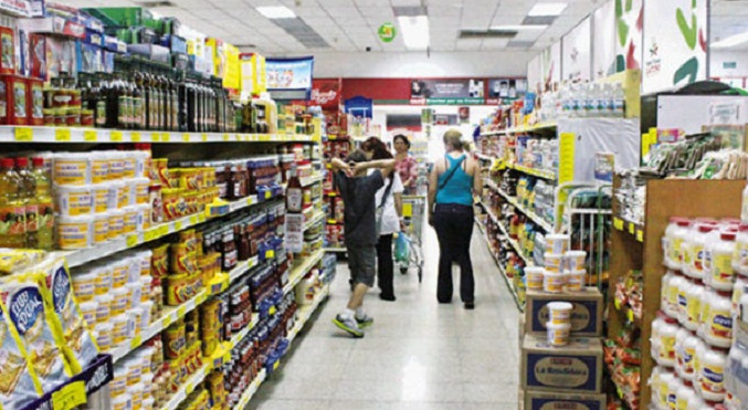 Asociación de Supermercados asegura que enero no superó las expectativas de crecimiento