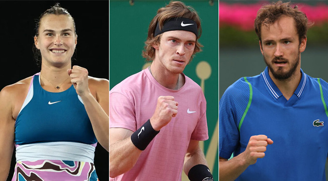 Wimbledon permitirá jugar a tenistas rusos y bielorrusos