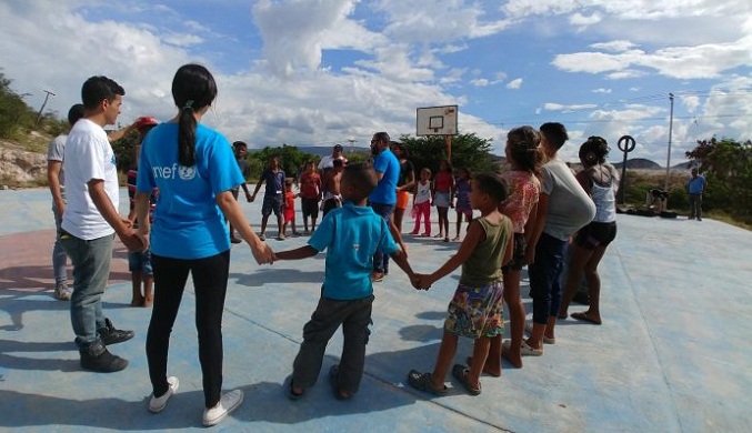 Unicef busca fortalecer el sistema venezolano de protección de menores