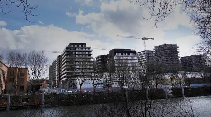 París 2024 alista una Villa Olímpica sin aire acondicionado