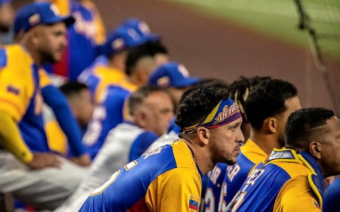 Venezuela llora su despedida del Clásico