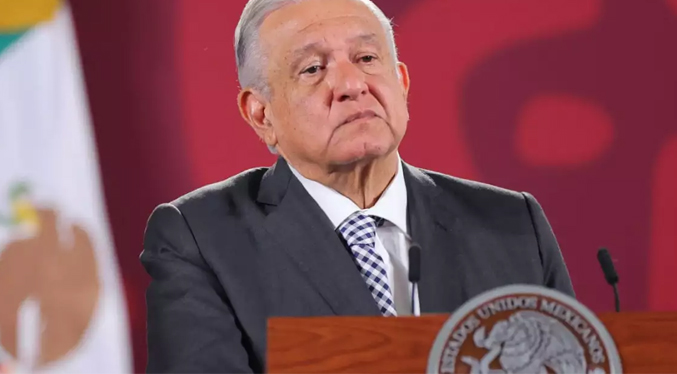 López Obrador cuestiona la versión de que el Cártel de Sinaloa mató a Villavicencio