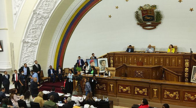 Asamblea Nacional podría aprobar Ley de Extinción de Dominio este jueves
