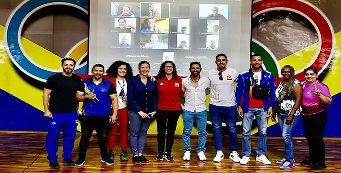 Atletas criollos crean la Asociación de Venezuela