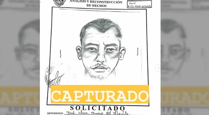 CICPC captura a un «aberrado sexual» involucrado en más de seis casos