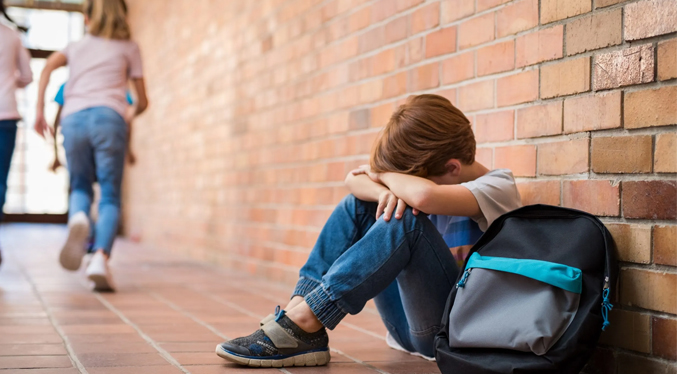 El MP contabilizó 371 casos de acoso escolar durante el 2022