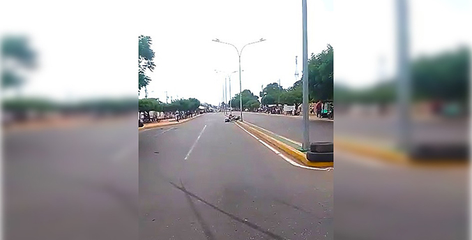 Adolescente muere durante una competencia de karting en La Concepción  (+Video)