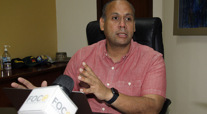 Alberto Silva: Sedemat busca bajar de nuevo los impuestos en Maracaibo