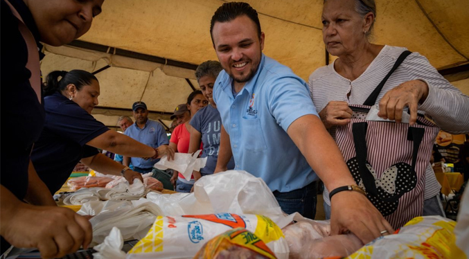 Feria Alimentaria del Sol de la Alcaldía llegará este sábado a Venancio Pulgar y Cacique Mara
