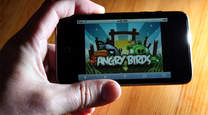Grupo japonés Sega lanza oferta para comprar Rovio, creador de Angry Birds