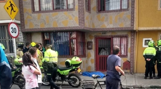 Venezolano asesina a cuatro personas porque  le cobraron el alquiler en Bogotá