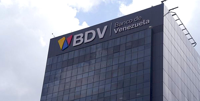 Banco de Venezuela reporta cifra récord de $ 43,15 millones en créditos otorgados en marzo