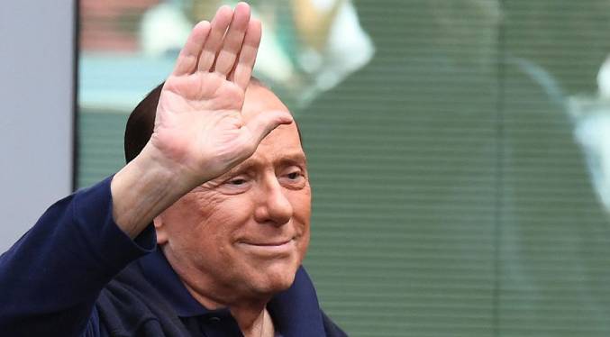 Berlusconi desde el hospital: «Es duro, pero saldré de esta»