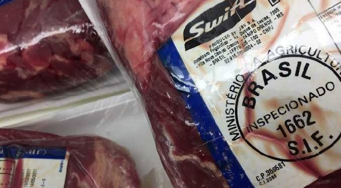Rusia retoma importación de carne brasileña tras caso atípico