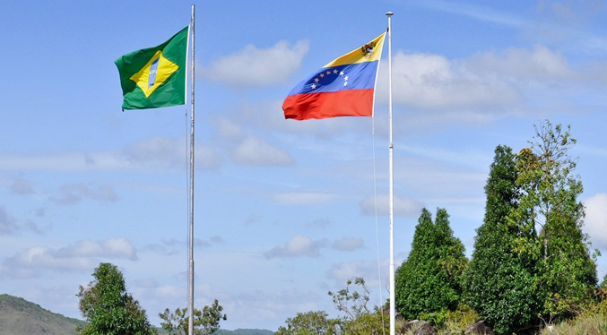 Venezuela avanza en el restablecimiento de relaciones con Brasil y países africanos