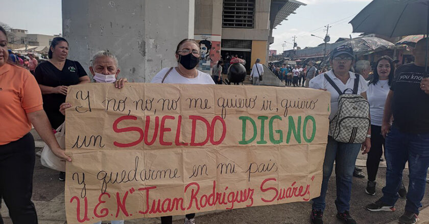 Venezolanos señalan por redes sociales que aumento de este 1 de mayo es una «burla»