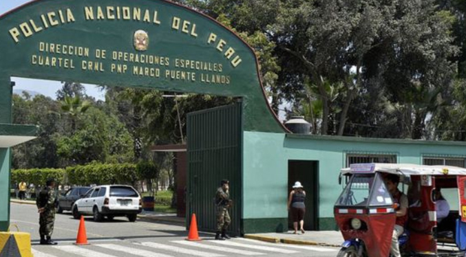 Tres expresidentes de Perú están detenidos en la misma cárcel