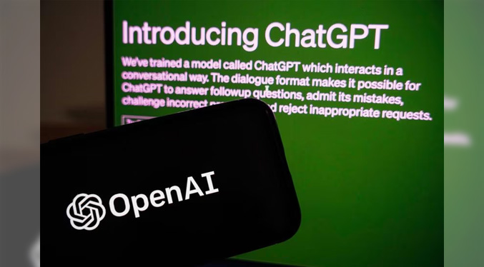 Italia bloquea el uso de ChatGPT por no respetar la ley de protección de datos