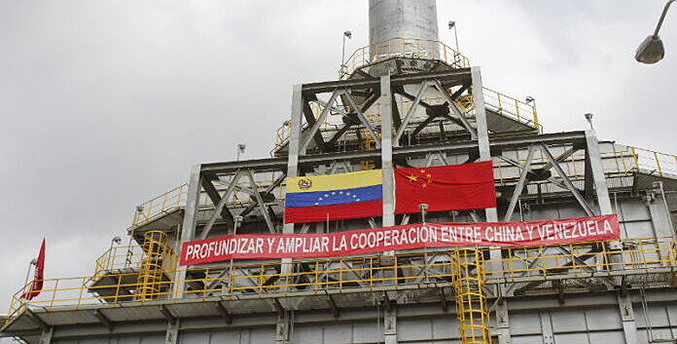 Envío de crudo venezolano a China sería insuficiente «para saldar la deuda por financiamiento»