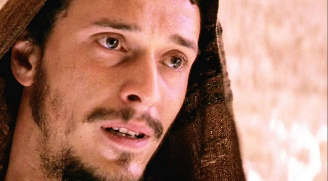 Fallece uno de los personajes principales de la película La Pasión de Cristo