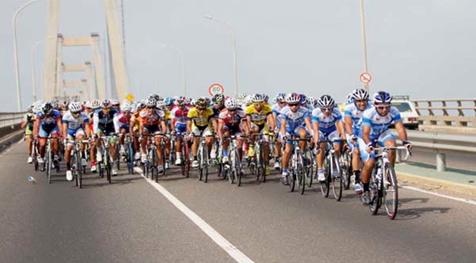 Más de 300 ciclistas participarán en rodada por aniversario del la Batalla Naval del Lago