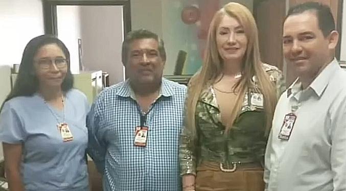 Sede Judicial de Maracaibo Torre Mara recibe insumos médicos de la DEM